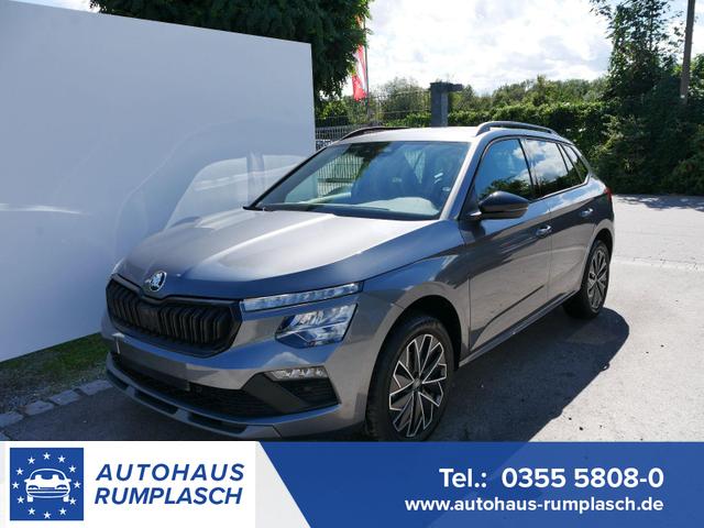 Skoda Kamiq - Edition Dynamic Sport 1,5 TSI DSG*MOD-2027*AHK-SCHWENKBAR*PDC*LED*SHZ*SMARTLINK*TEMPOMAT