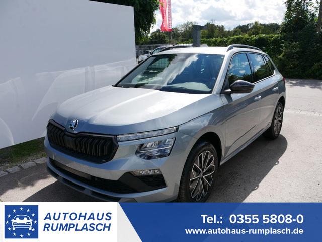 Skoda Kamiq - Edition Dynamic Sport 1,5 TSI DSG*MOD-2027*AHK-SCHWENKBAR*PDC*LED*SHZ*SMARTLINK*TEMPOMAT