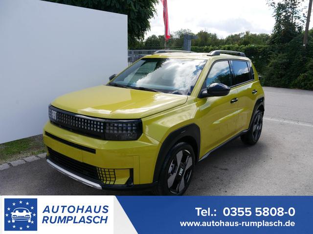 Fiat Grande Panda - BUSINESS EDITION HYBRID 1.2*NAVI*PDC*KAMERA*LED*SHZ*TEMPOMAT*KLIMA*17-ZOLL