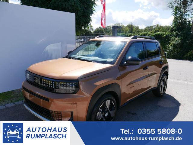 Fiat Grande Panda - BUSINESS EDITION HYBRID 1.2*NAVI*PDC*KAMERA*LED*SHZ*TEMPOMAT*KLIMA*17-ZOLL