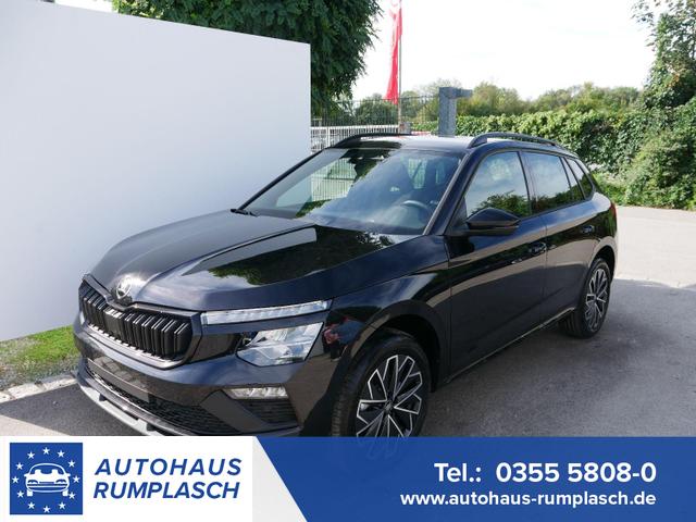Skoda Kamiq - Edition Dynamic Sport 1,5 TSI DSG*MOD-2027*AHK-SCHWENKBAR*PDC*LED*SHZ*SMARTLINK*TEMPOMAT