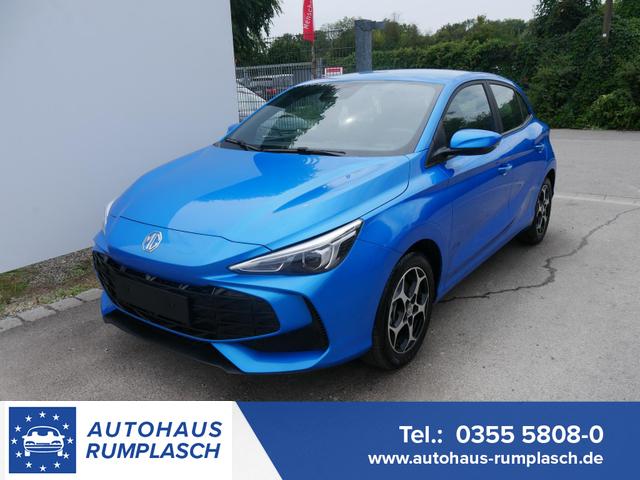 MG MG3 - Comfort 1.5 VTi-tech*NAVI*R&Uuml;CKFAHRKAMERA*LED*PDC*SMARTLINK*