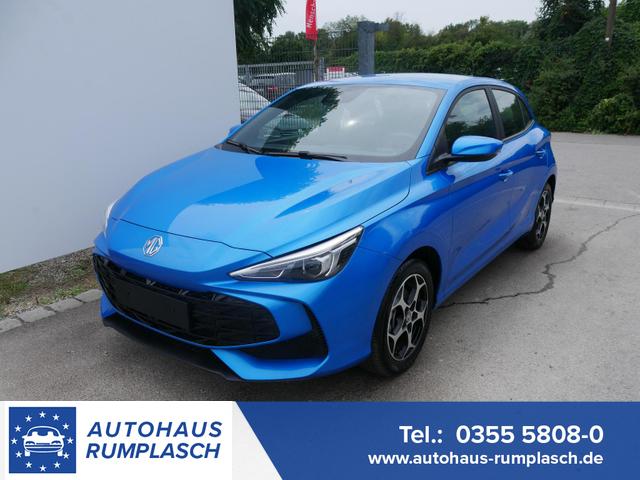MG MG3 - Comfort 1.5 VTi-tech*NAVI*R&Uuml;CKFAHRKAMERA*LED*PDC*SMARTLINK*
