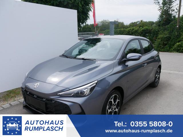 MG MG3 - Comfort 1.5 VTi-tech*NAVI*R&Uuml;CKFAHRKAMERA*LED*PDC*SMARTLINK*