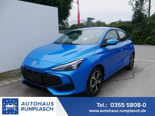 MG MG3 - Comfort 1.5 VTi-tech*NAVI*R&Uuml;CKFAHRKAMERA*LED*PDC*SMARTLINK*