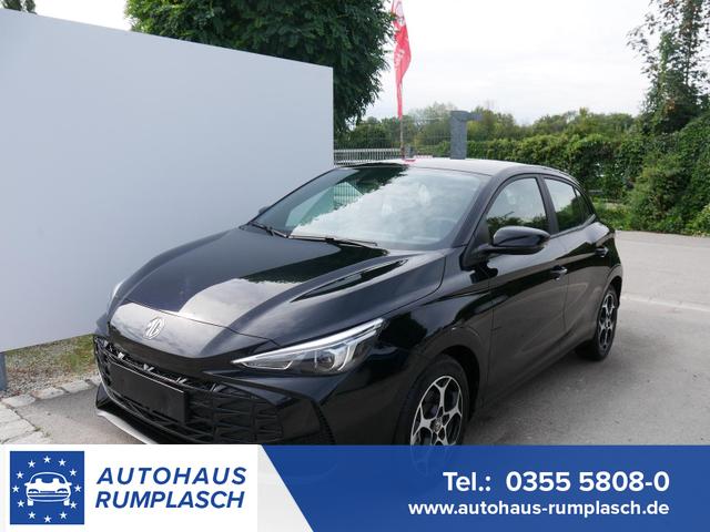 MG MG3 - Comfort 1.5 VTi-tech*NAVI*R&Uuml;CKFAHRKAMERA*LED*PDC*SMARTLINK*