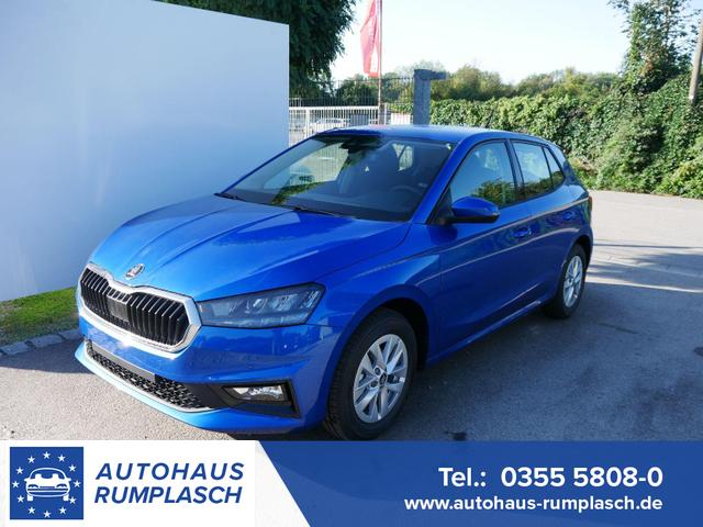 Skoda Fabia - Edition 130 Jahre PLUS 1,0 MPI*LED*PDC-KAMERA*SMARTLINK*SHZ*TEMPOMAT*KLIMA