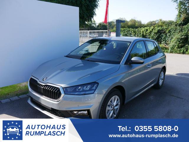 Skoda Fabia - Edition 130 Jahre PLUS 1,0 MPI*LED*PDC-KAMERA*SMARTLINK*SHZ*TEMPOMAT*KLIMA
