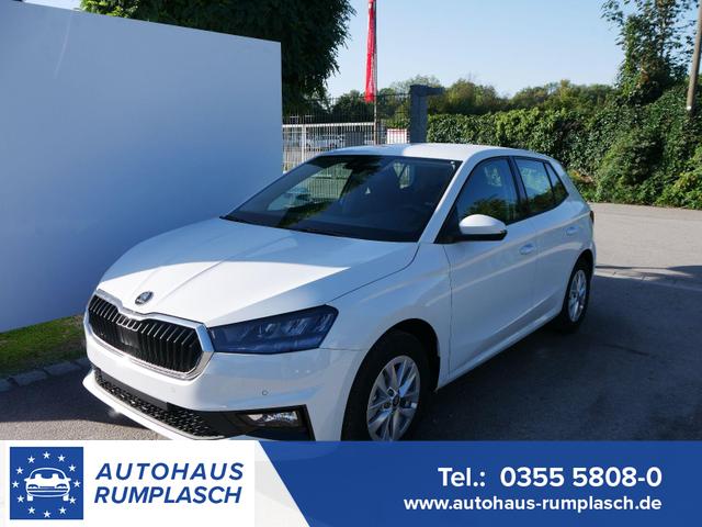 Skoda Fabia - Edition 130 Jahre PLUS 1,0 MPI*LED*PDC-KAMERA*SMARTLINK*SHZ*TEMPOMAT*KLIMA