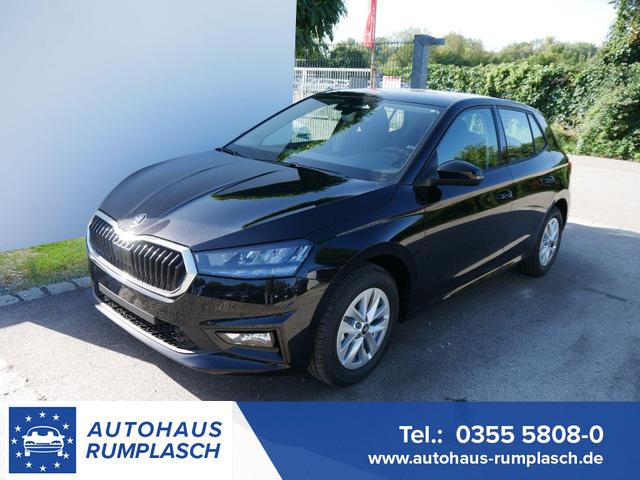 Skoda Fabia - Edition 130 Jahre PLUS 1,0 MPI*LED*PDC-KAMERA*SMARTLINK*SHZ*TEMPOMAT*KLIMA