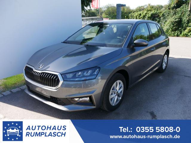 Skoda Fabia - Edition 130 Jahre PLUS 1,0 MPI*LED*PDC-KAMERA*SMARTLINK*SHZ*TEMPOMAT*KLIMA