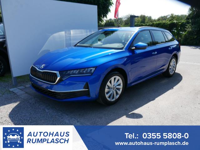Skoda Octavia Combi - Selection 1.5 TSI mHEV DSG*AHK-SCHW*ACC*PDC*LED*SHZ*SMARTLINK*KLIMA