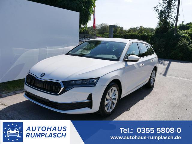 Skoda Octavia Combi - Selection 2.0 TDI DSG*AHK-SCHWENKBAR*ACC*LED*PDC*SHZ*SMARTLINK