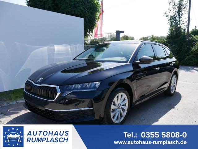 Skoda Octavia Combi - Selection 2.0 TDI DSG*AHK-SCHWENKBAR*ACC*LED*PDC*SHZ*SMARTLINK