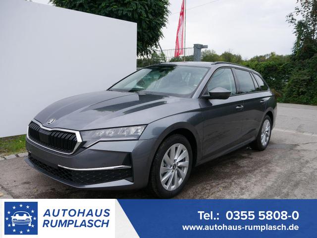 Skoda Octavia Combi - Selection 1.5 TSI mHEV DSG*AHK-SCHW*ACC*PDC*LED*SHZ*SMARTLINK*KLIMA