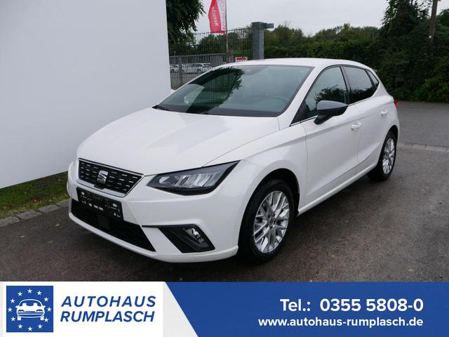 Seat Ibiza - Xcellence 1.0 TSI Xcellence*NAVI*PDC-HI*LED*SHZ*SMARTLINK*KLIMA*KEYLESS-GO