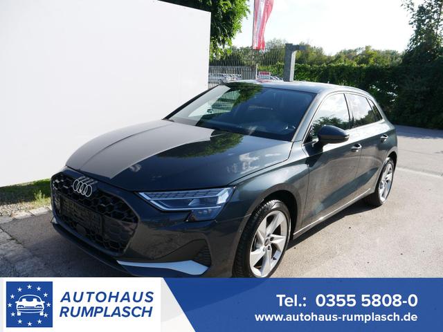Audi A3 Sportback - advanced TFSI S tronic *NAVI*PDC-KAMERA*LED*SHZ*KLIMA*TEMPOMAT*17-ZOLL