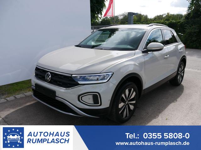 Volkswagen T-Roc - move 1.0 TSI Move*NAVI*PDC*LED*KLIMA*SHZ*SMARTLINK*PARKENKASSISTENT*17-ZOLL