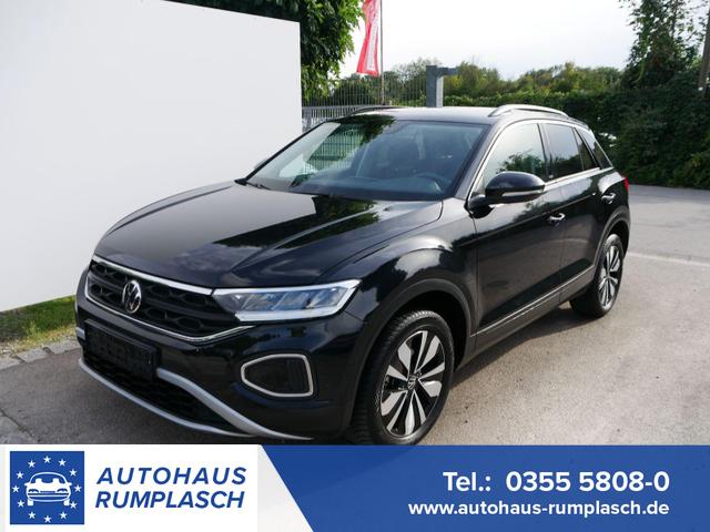 Volkswagen T-Roc - move 1.0 TSI Move*NAVI*PDC*LED*KLIMA*SHZ*SMARTLINK*PARKENKASSISTENT*17-ZOLL