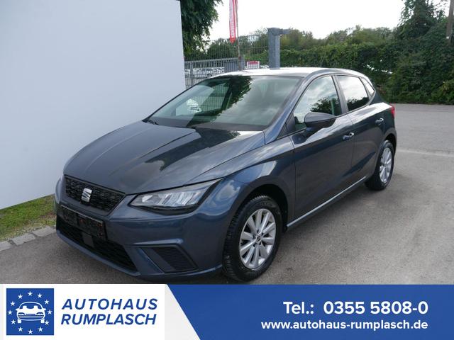 Seat Ibiza - Style 1.0 TSI DSG Style*NAVI*PDC*LED*SHZ*SMARTLINK*KLIMA*BLUETOOTH*16-ZOLL