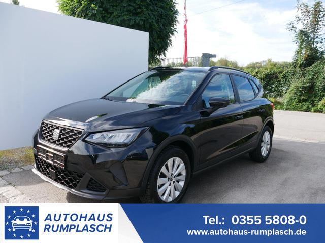 Seat Arona - Style 1.0 TSI DSG*NAVI*PDC-HI*LED*SMARTLINK*KLIMA*BLUETOOTH*16-ZOLL