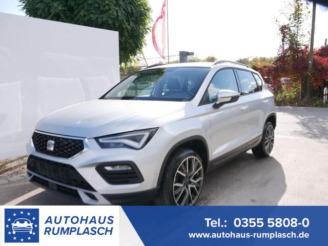 Seat Ateca - Style 1.5 TSI ACT DSG OPF Style*ACC*PDC-KAMERA*LED*SHZ*SMARTLINK*TEMPOMAT*KLIMA*19-ZOLL