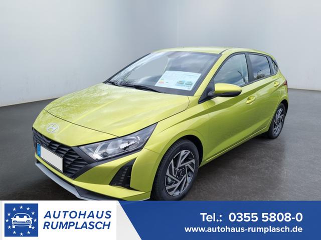 Hyundai i20 - Comfort