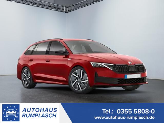 Skoda Octavia - RS CZ