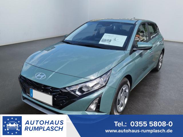 Hyundai i20 - Comfort CZ