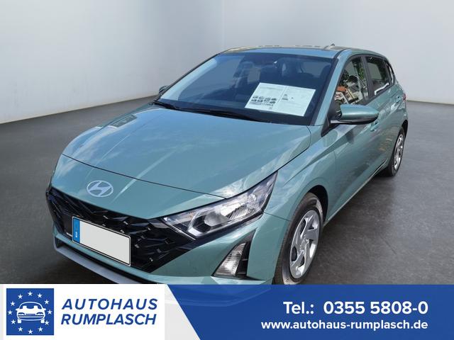 Hyundai i20 - Style CZ