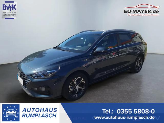 Hyundai i30 - Family CZ