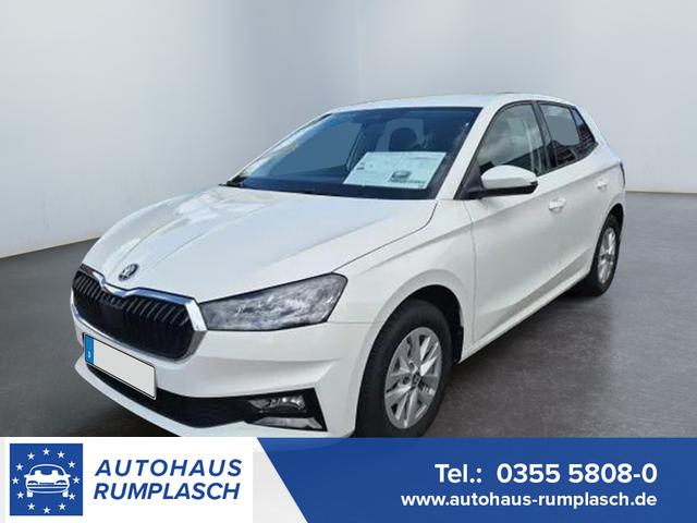 Skoda Fabia - Drive Plus