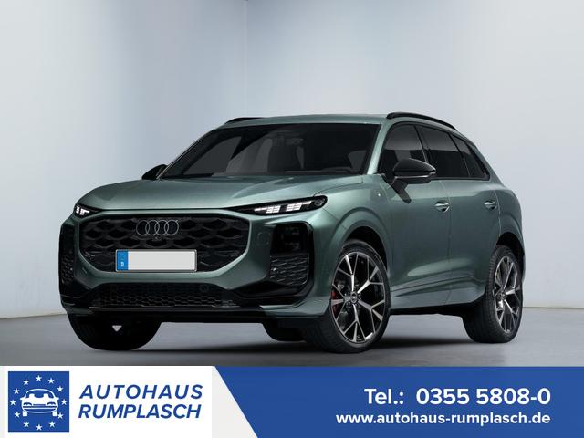 Audi Q3 - Basis