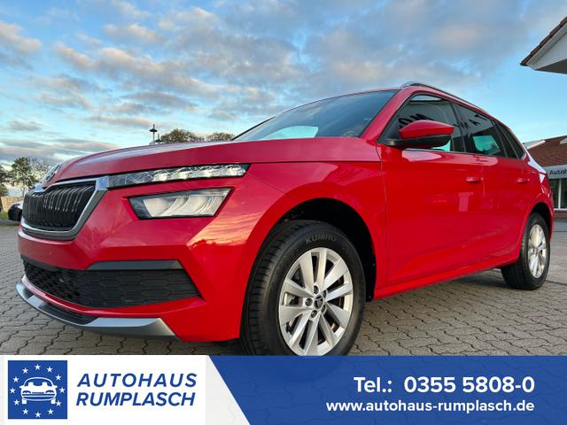 Skoda Kamiq - Ambition 1.0 TSI / Rückfahrkamera