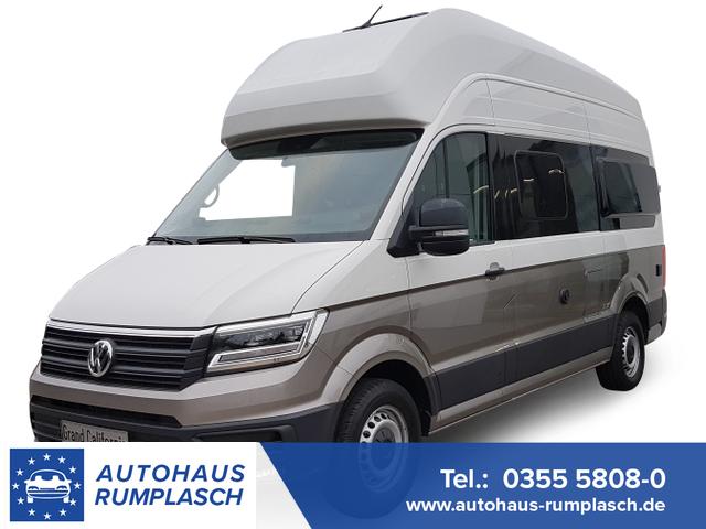 Volkswagen Grand California - 600 MODELLJAHR 2025+PDC
