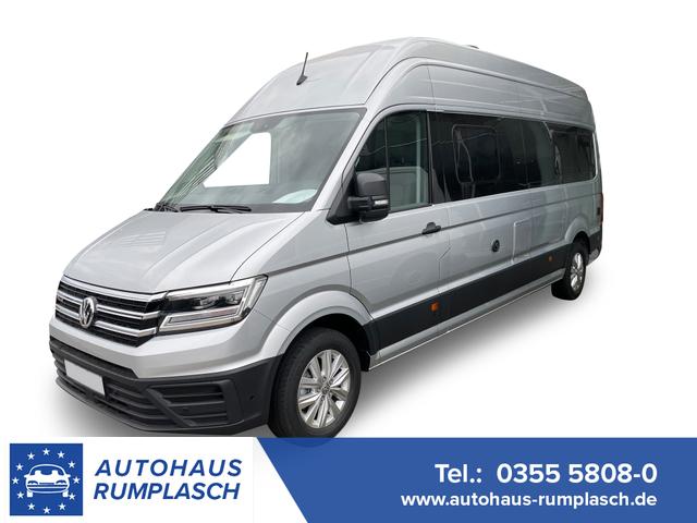 Volkswagen Grand California - 680 MODELLJAHR 2025+PDC