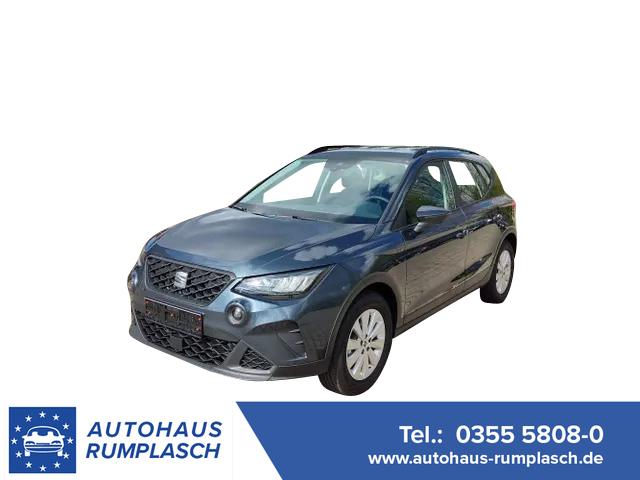 Seat Arona - Style SHZ+KLIMA+PDC+LM