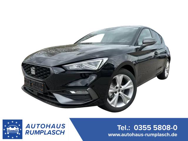 Seat Leon - FR 5J GARANTIE+3-Z-KLIMA+LED+PDC+TEMPOMAT+17" ALU