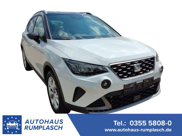 Seat Arona - FR KAMERA+SHZ+KLIMA+PDC+LM