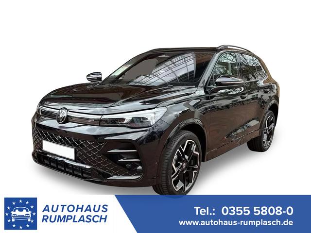 Volkswagen Tiguan - R-Line Limited DSG+AHK+HUD+NAVI+MATRIX+EL. HECK.+20" ALU