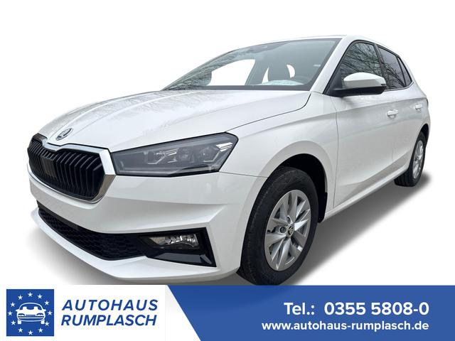 Skoda Fabia - Sondermodell 130 Jahre KAMERA+LED+PDC+KLIMA+SHZ