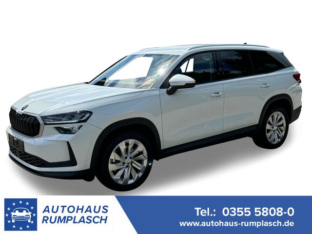 Skoda Kodiaq - Selection DSG+NAVI+19'' ALU+ACC+KAMERA