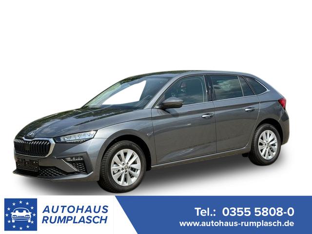 Skoda Scala - Selection LED+PDC+LANE ASSIST+SHZ