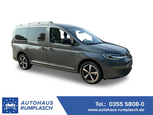 Volkswagen Caddy Maxi - Style LED+ KAMERA+ PDC+ LANE ASSIST