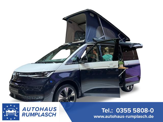 Volkswagen T7 California - Ocean LED+KLIMAAUT+PDC+SHZ+AUFSTELLDACH+4MOTION