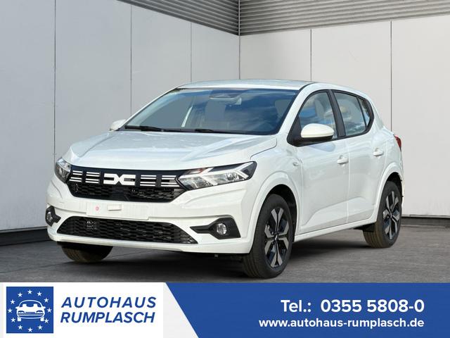 Dacia Sandero - Expression KAMERA+SHZ + PDC+ DAB+ KLIMA