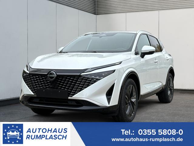 Nissan Qashqai - Tekna FACELIFT+360°KAMERA+ACC+PDC+EL. HECKKL.