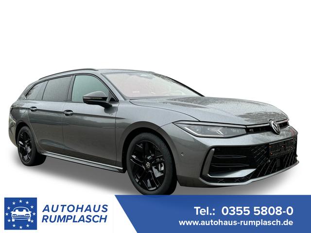 Volkswagen Passat Variant - R-Line 4WD+AHK+Navi+Head-UP+Matrix-LED+360°KAMERA