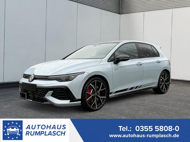 Volkswagen Golf - GTI Clubsport IQ.LIGHT MATRIX+KAMERA+ACC+KLIMA+APP+18" ALU