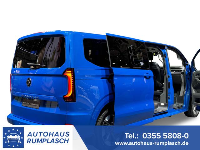 Volkswagen T7 Caravelle - Style KR AHK+MATRIX+NAVI+SOUND+ACC+SHZ+KAMERA+PDC